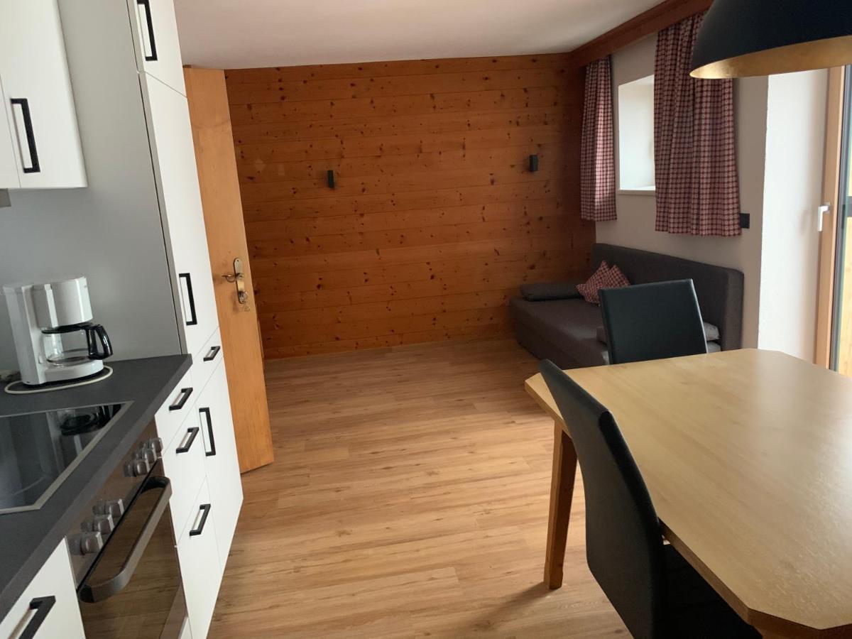 Ferienwohnungen Max Schermer Brixen im Thale Exteriér fotografie