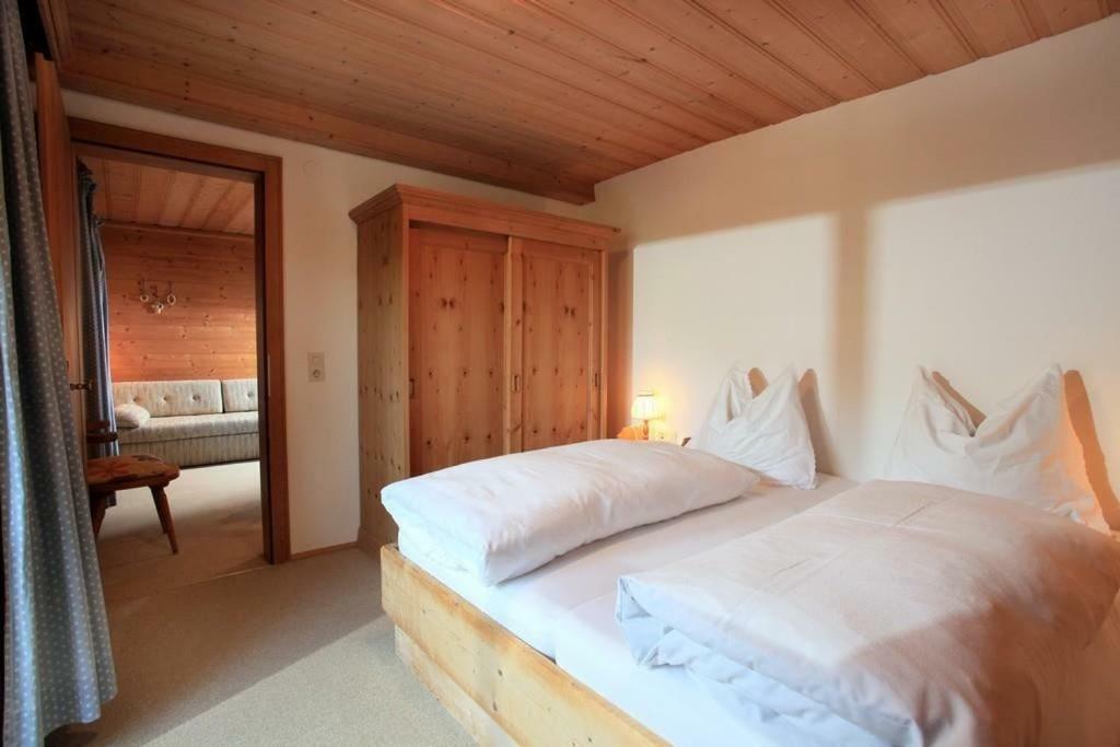Ferienwohnungen Max Schermer Brixen im Thale Exteriér fotografie