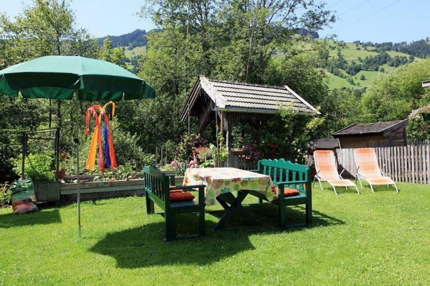 Ferienwohnungen Max Schermer Brixen im Thale Exteriér fotografie